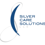 Silvercare Solutions Logo Transparent