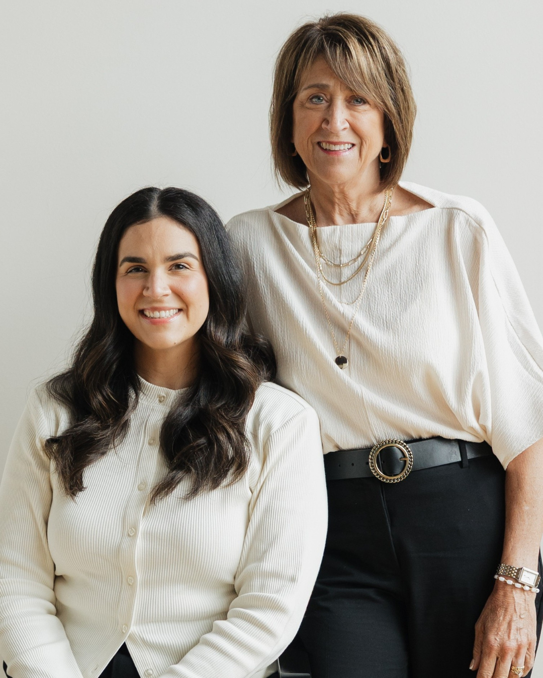Licensed Medicare agents Sharon Malone and Meghan Reed helping Medicare beneficiaries in Western New York